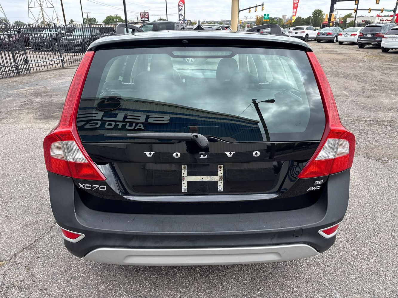 2008 Volvo XC70 3.2 photo 4