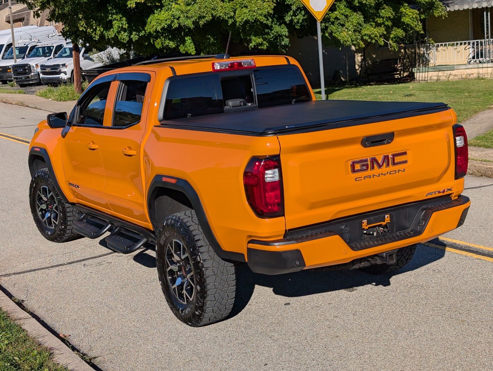 2025 GMC Canyon 123