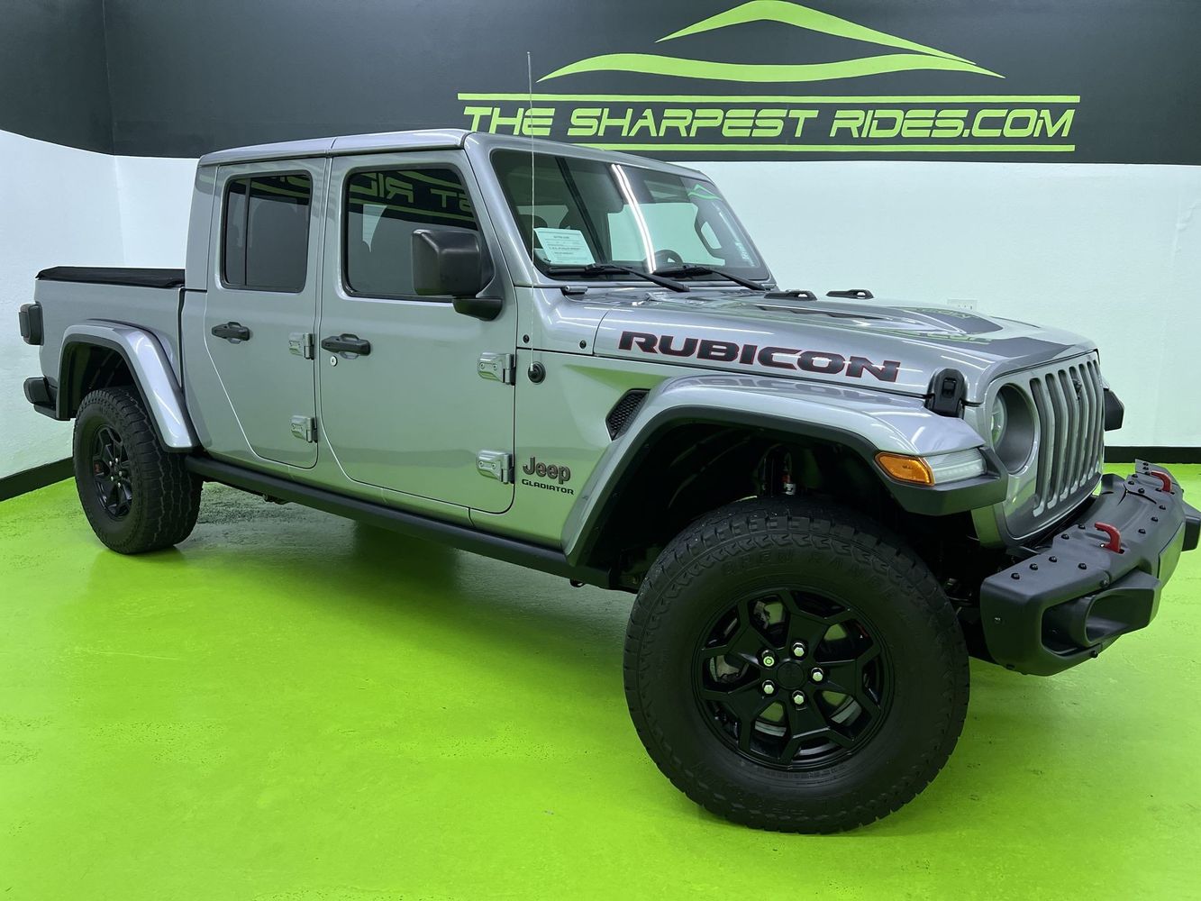 2020 Jeep Gladiator Launch Edition's photo