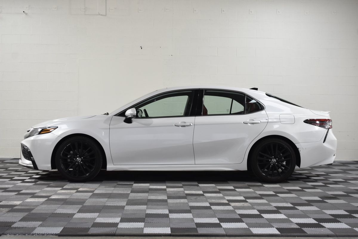 2023 Toyota Camry XSE AWD