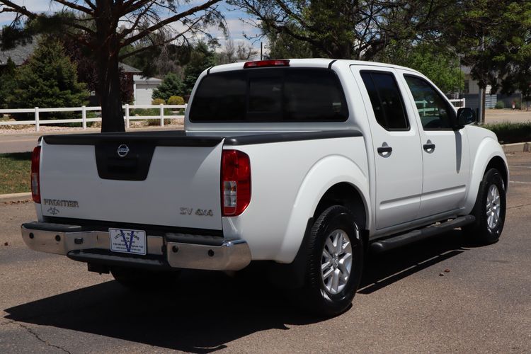 2016 Nissan Frontier SV | Victory Motors of Colorado