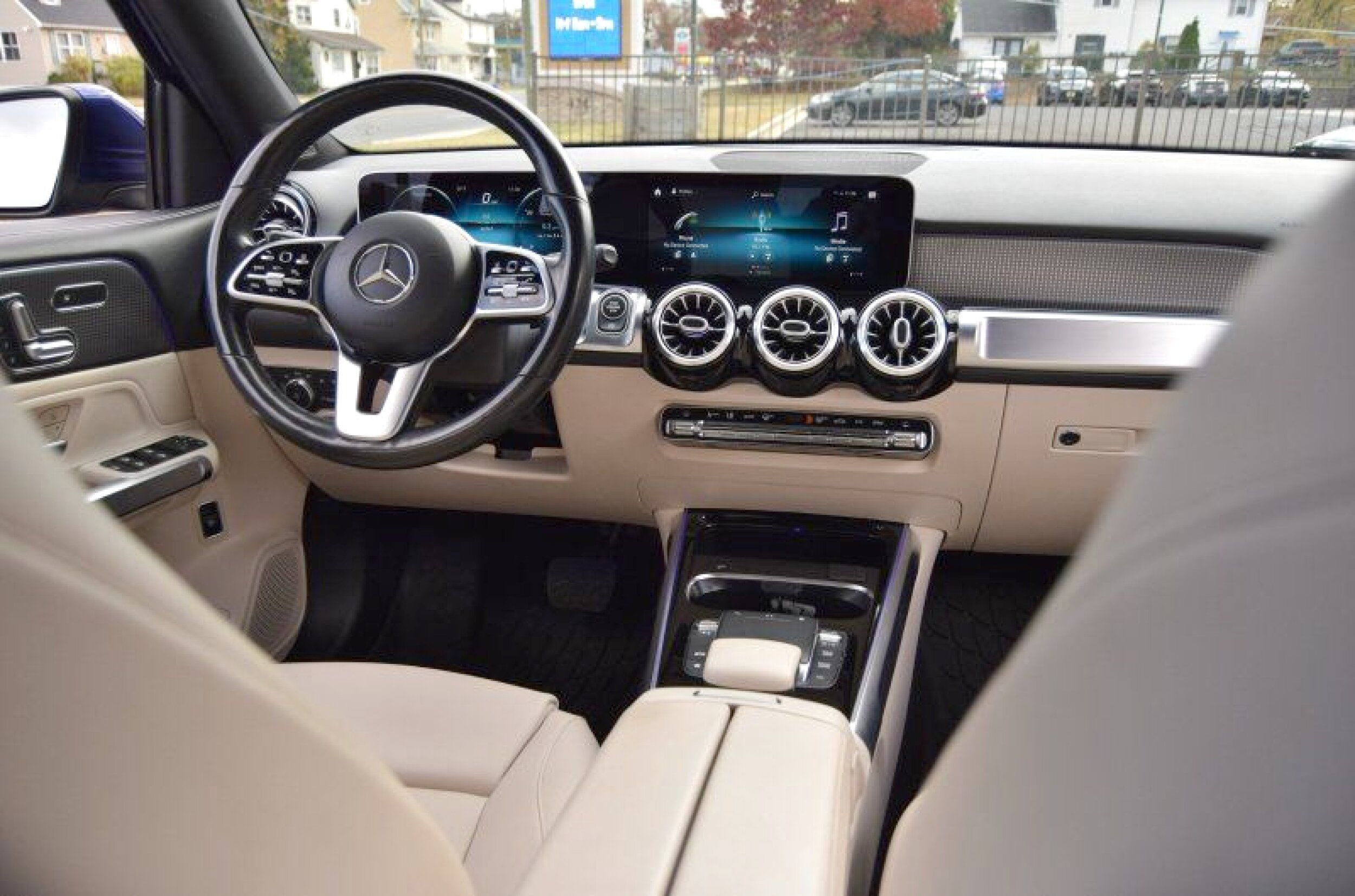 2021 Mercedes-Benz GLB Base - Photo 20