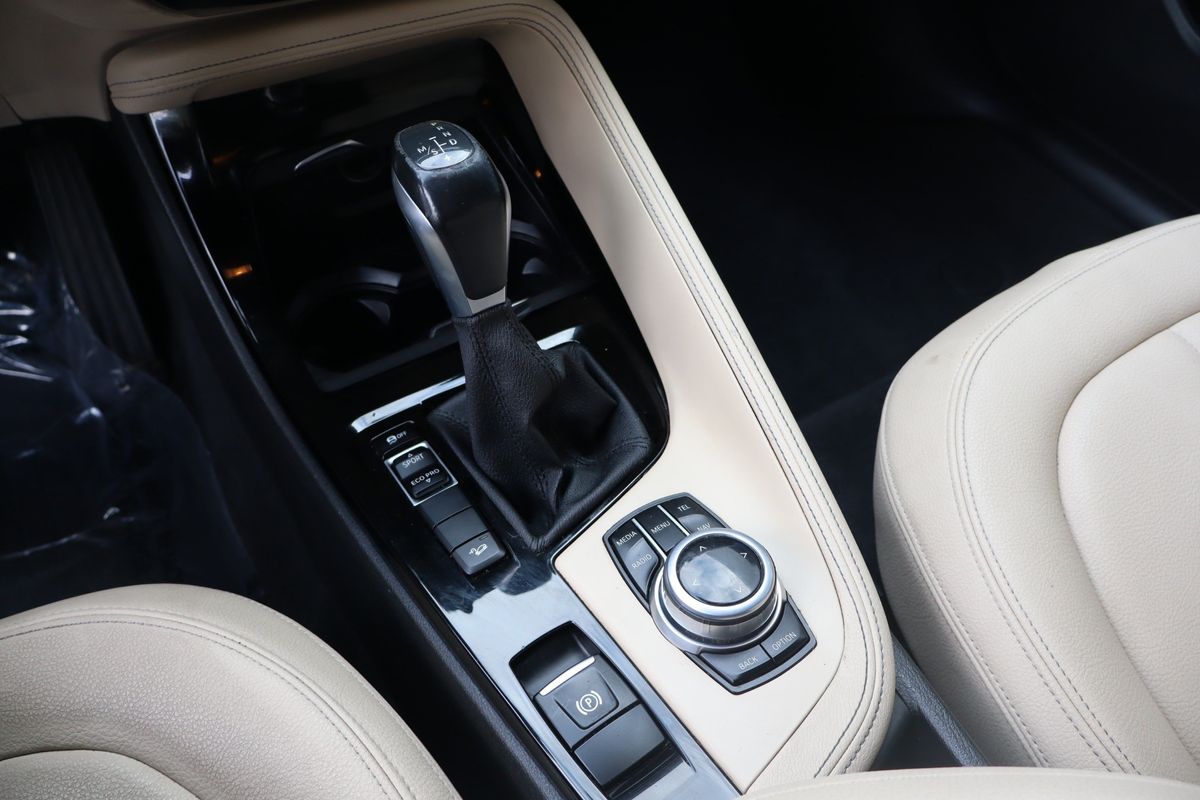 2016 BMW X1 xDrive28i