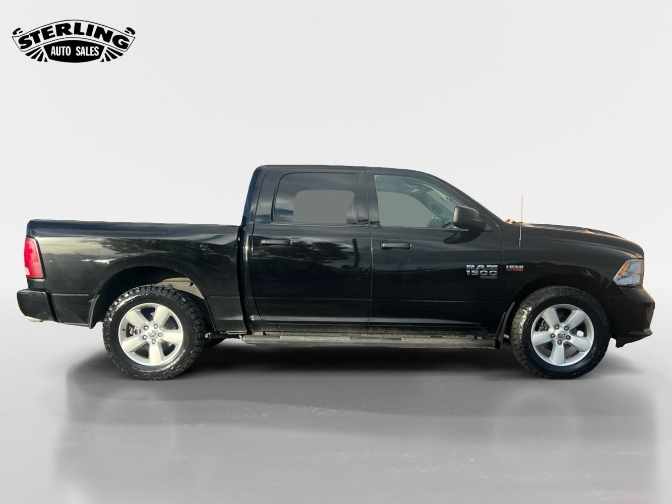 2021 Ram 1500 Classic Tradesman photo 4