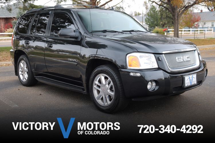 2008 GMC Envoy Denali | Victory Motors of Colorado