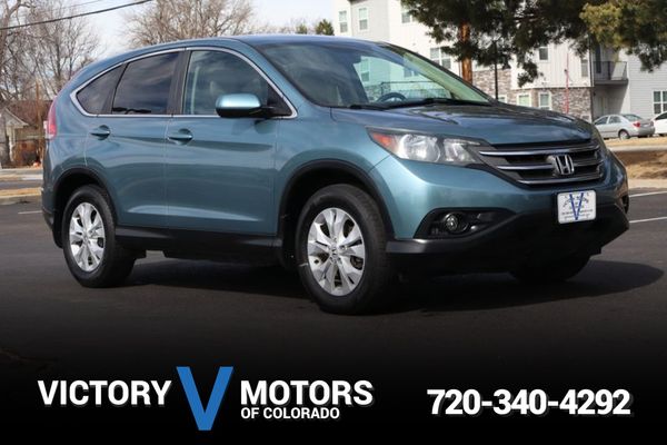 2014 Honda CR-V EX
