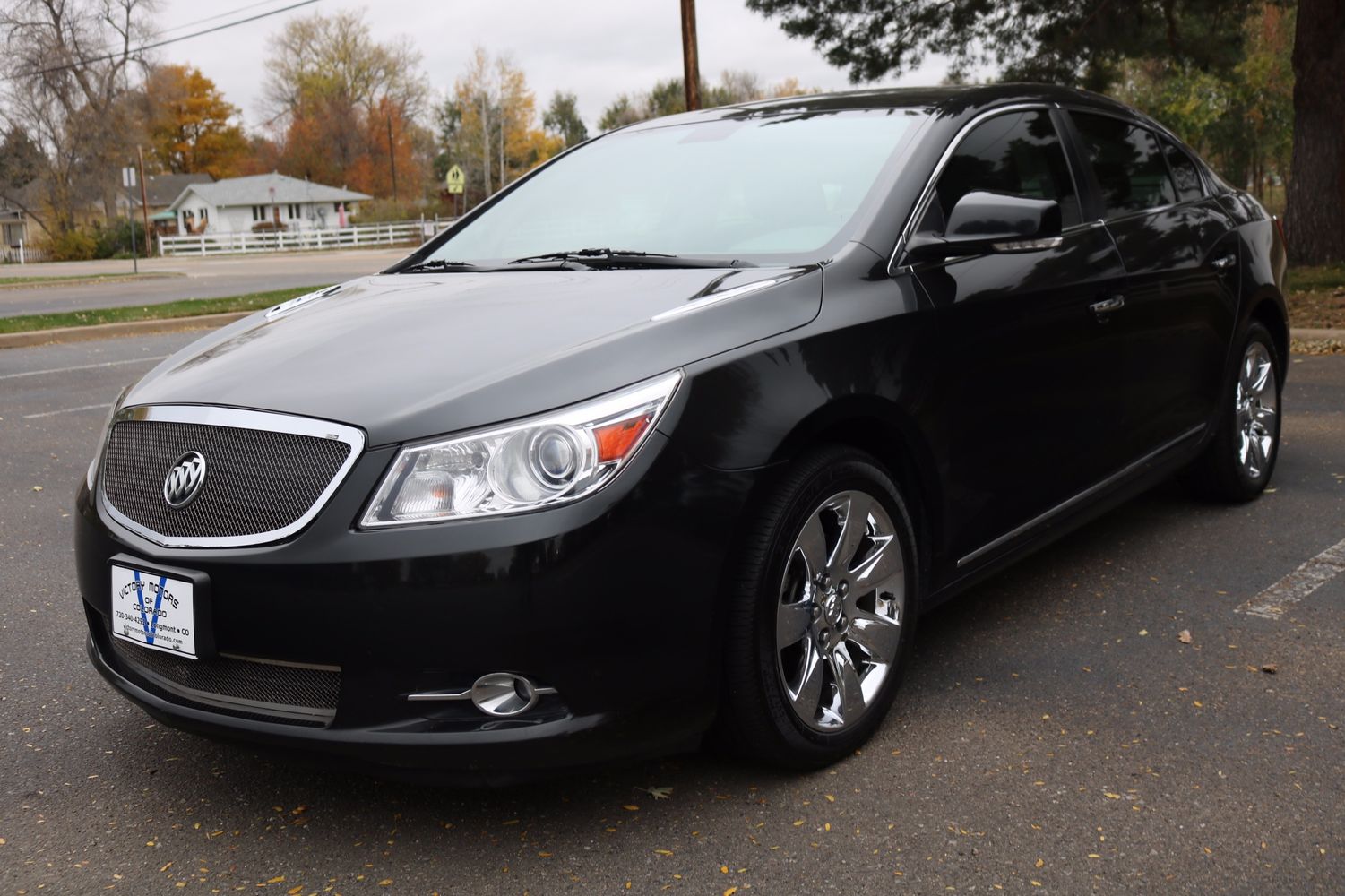 2011 Buick LaCrosse CXL Victory Motors of Colorado