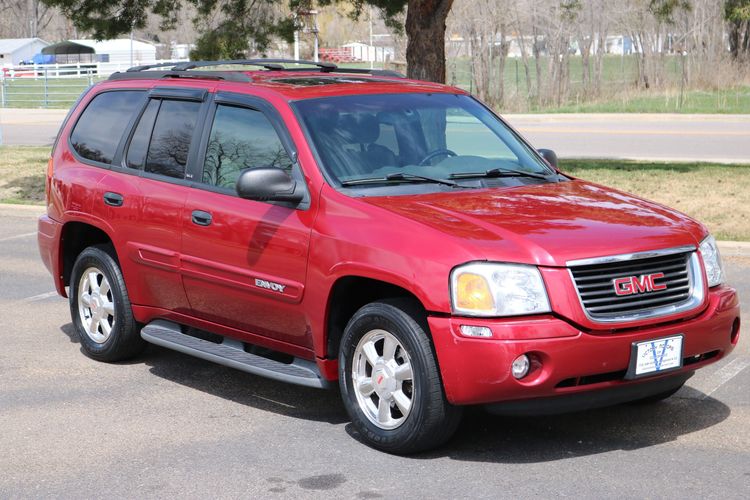 2002 GMC Envoy SLE | Victory Motors of Colorado