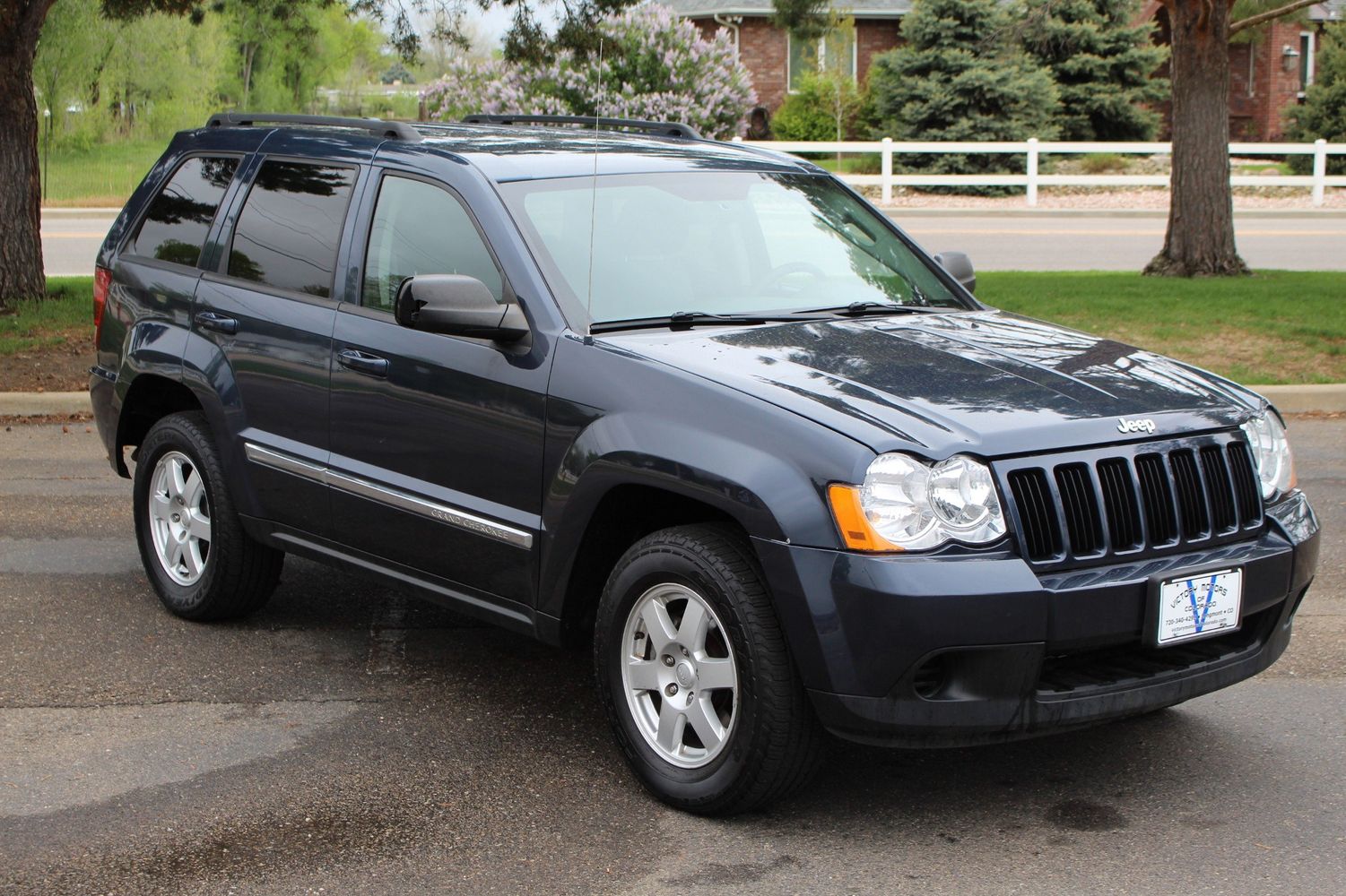 Jeep grand cherokee 2010