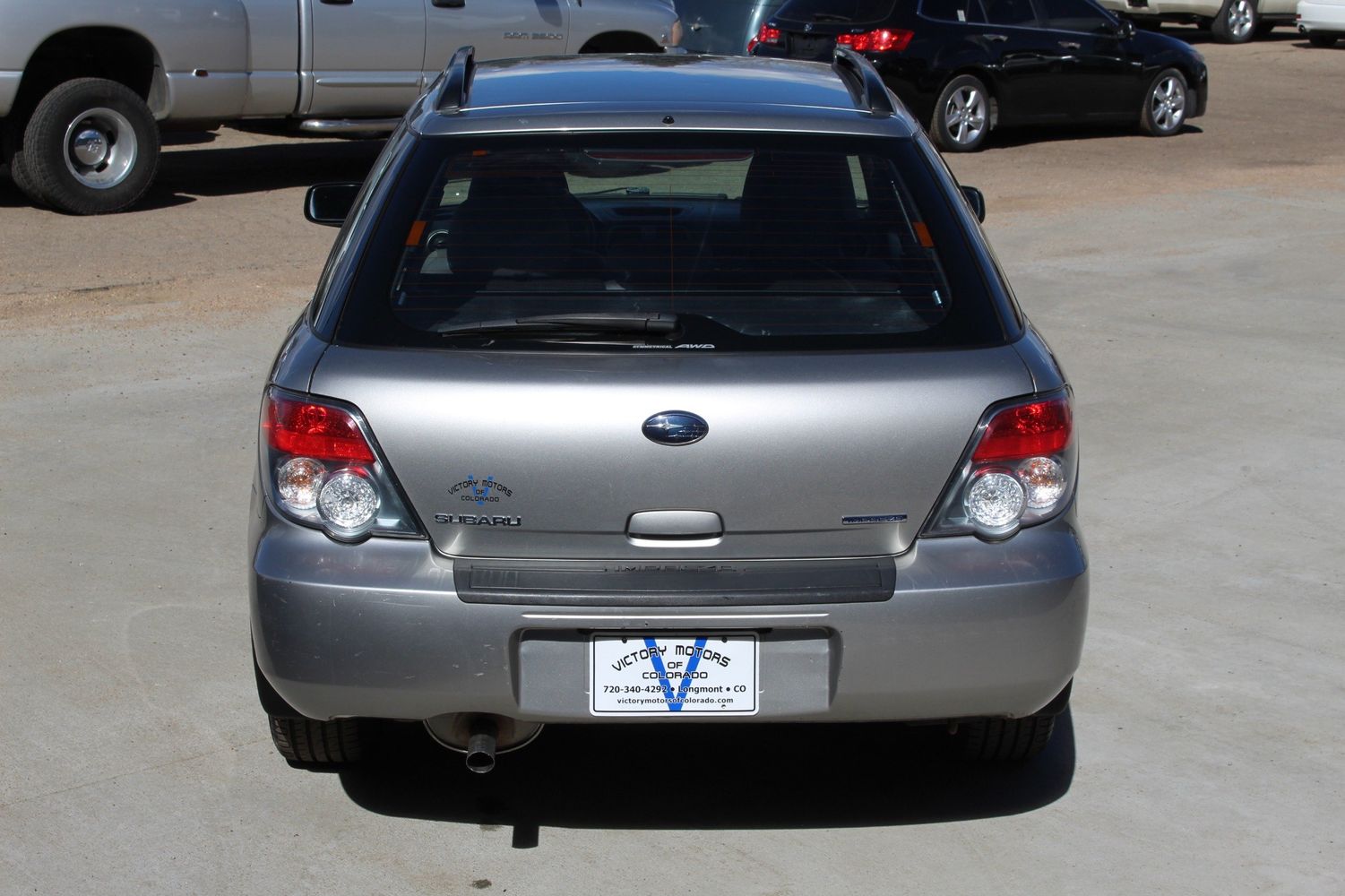 2006 Subaru Impreza 2.5 i | Victory Motors of Colorado
