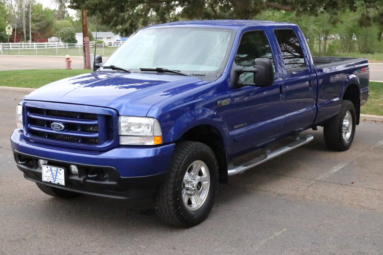 2003 Ford F 350 Super Duty Xlt Victory Motors Of Colorado