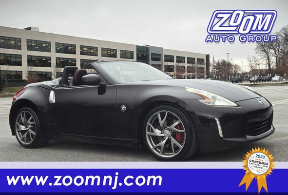 2013 Nissan 370Z Roadster Touring's photo