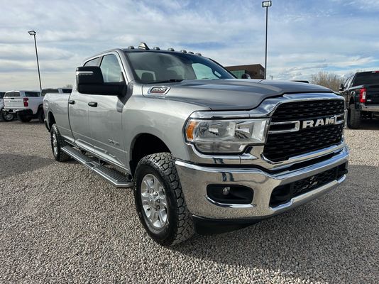 2023 RAM Ram 2500 Pickup Big Horn's photo
