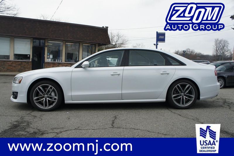 2017 Audi A8 L 4.0T quattro Sport | Zoom Auto Group - Used