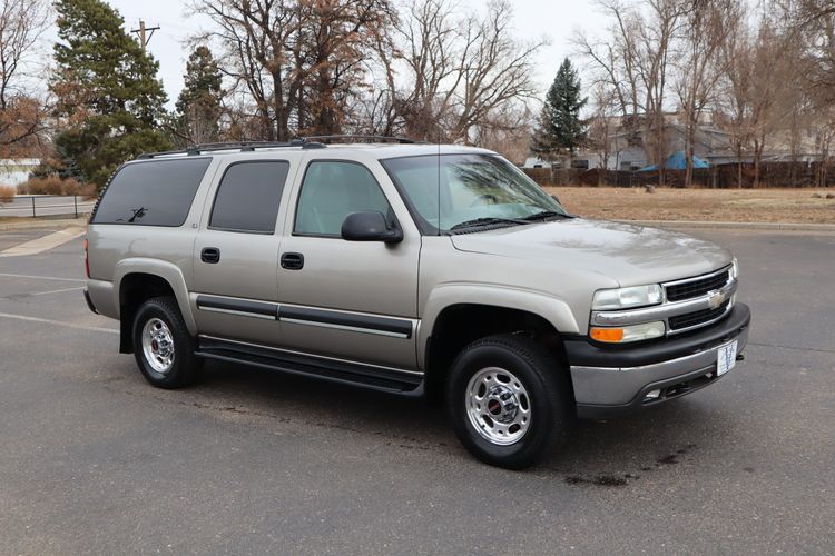 2002 Chevrolet Suburban 2500 LS | Victory Motors of Colorado