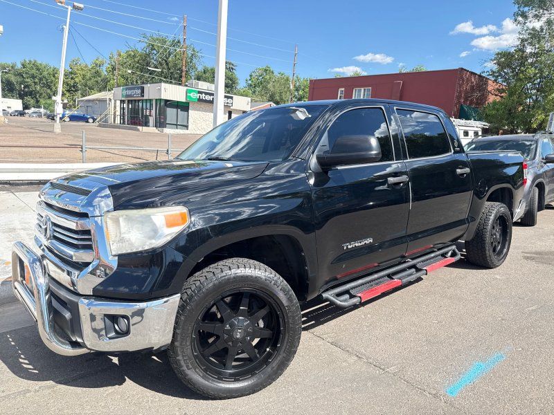 2016 Toyota Tundra SR5 4.6L V8