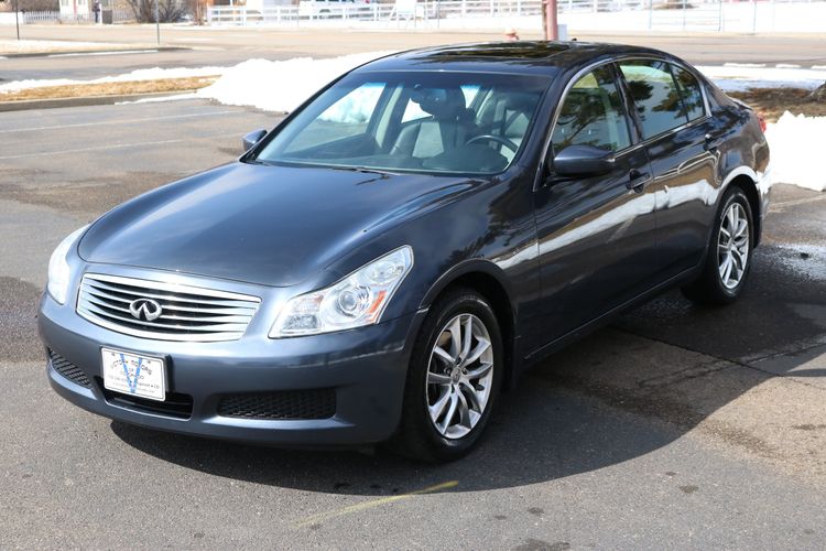 2009 Infiniti G37 Sedan x | Victory Motors of Colorado