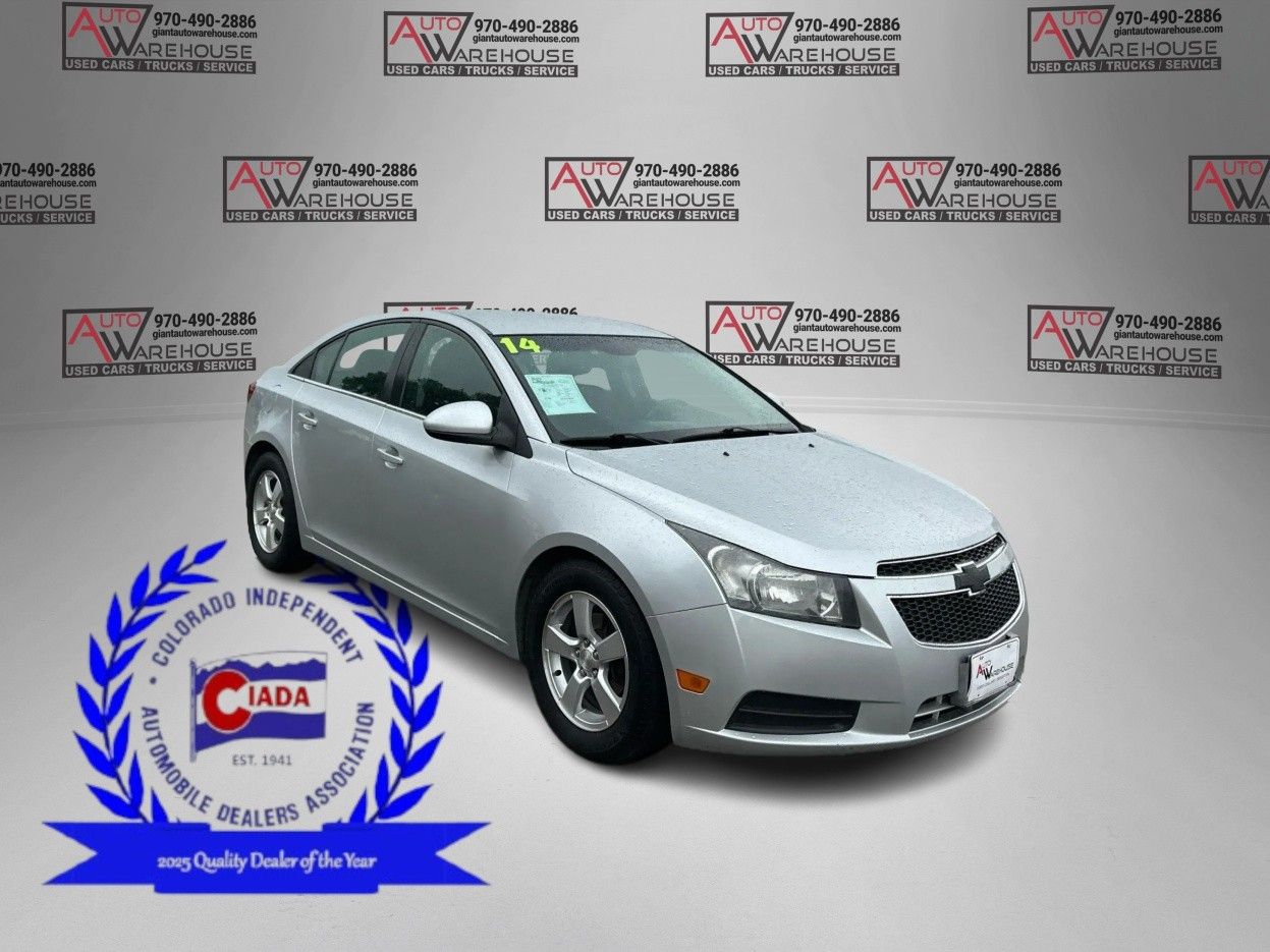 2014 Chevrolet Cruze