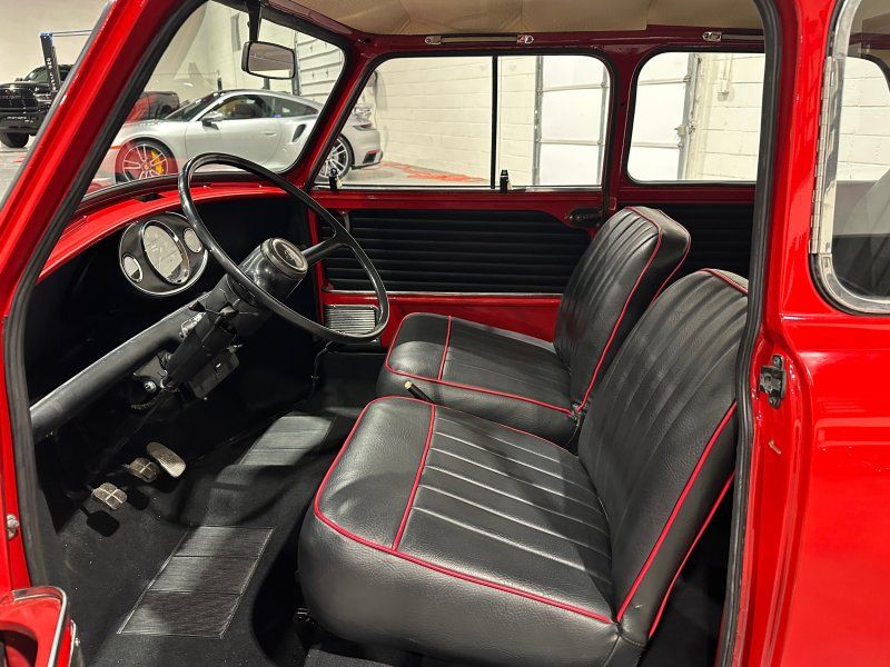 1962 ASVE Mini Innocenti, photo 10