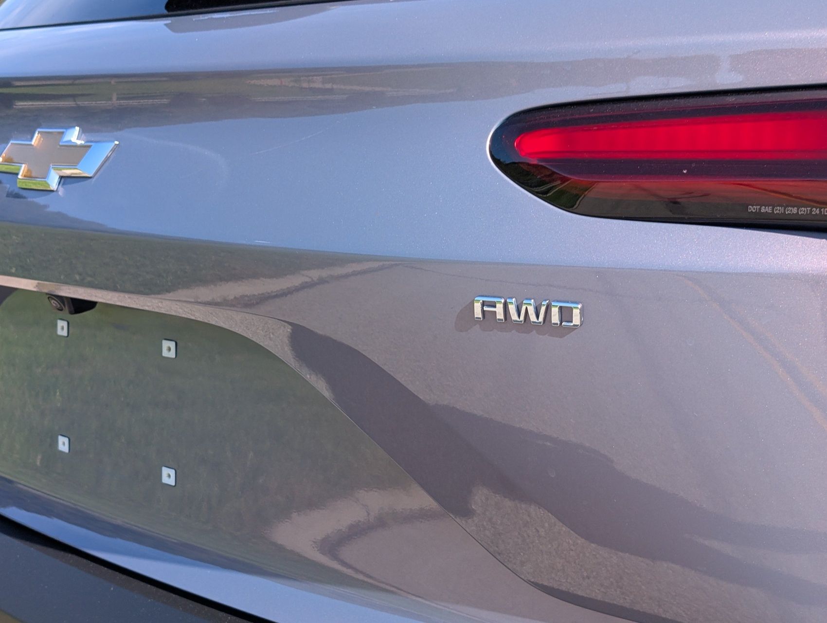 2024 Chevrolet Blazer EV 20