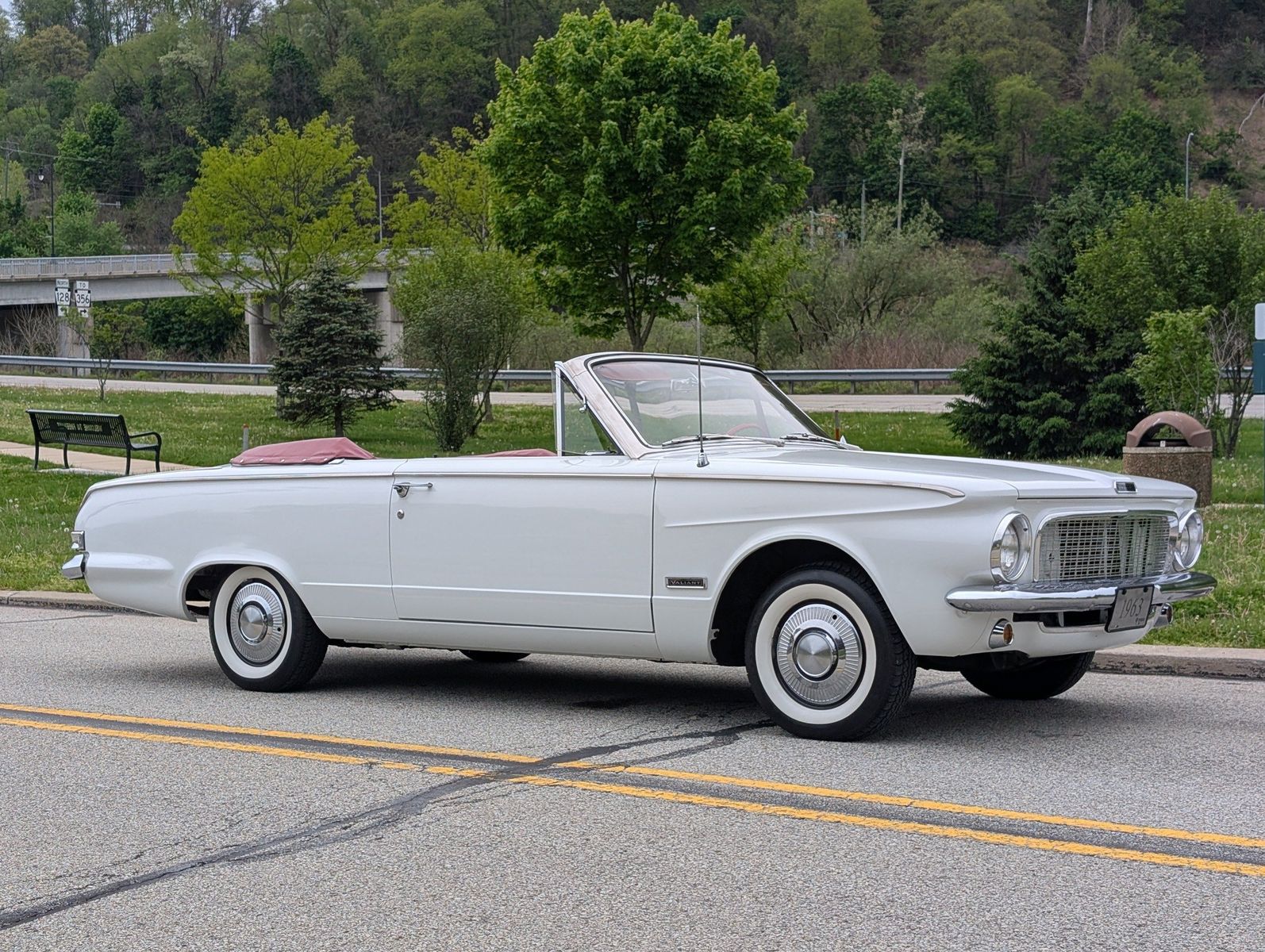 1963 Plymouth Valiant 285