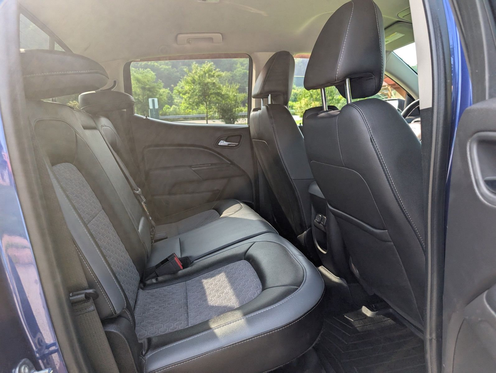 2016 Chevrolet Colorado 28