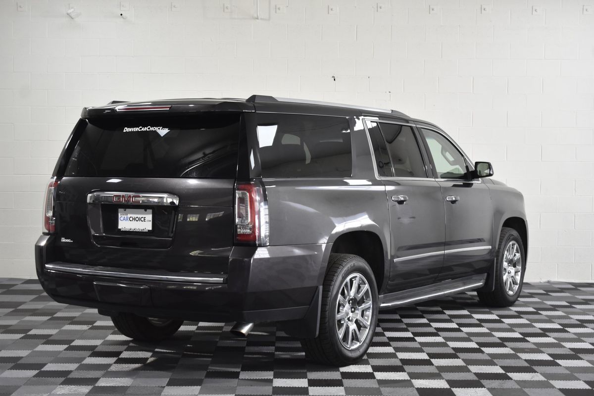 2016 GMC Yukon XL Denali