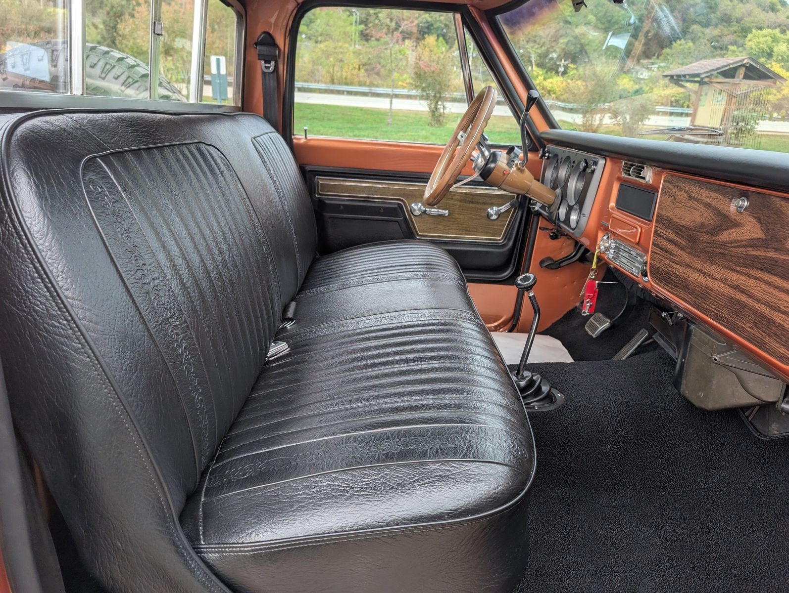 1972 Chevrolet K20 127