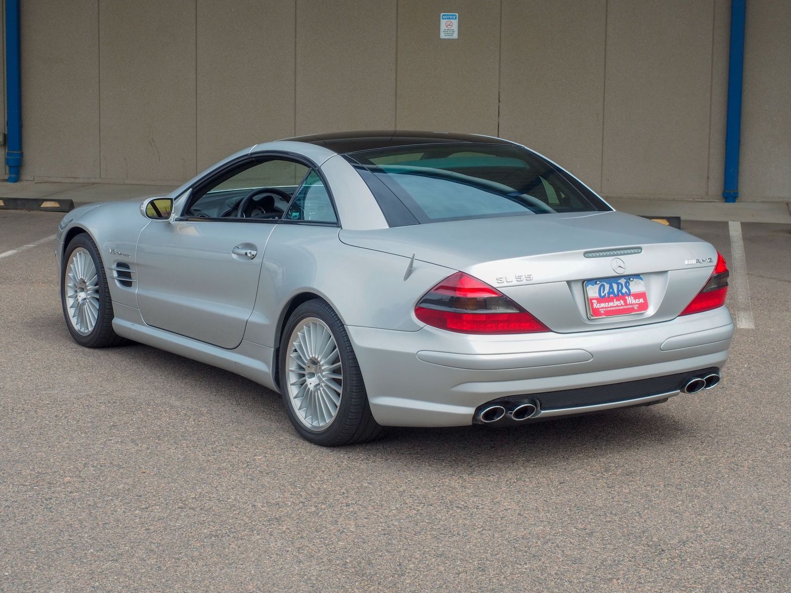 2004 Mercedes-Benz SL-Class 3