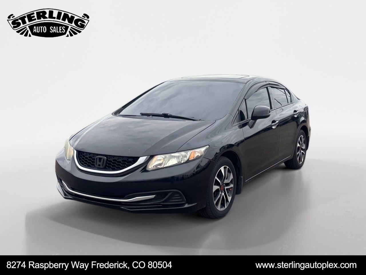 2013 Honda Civic