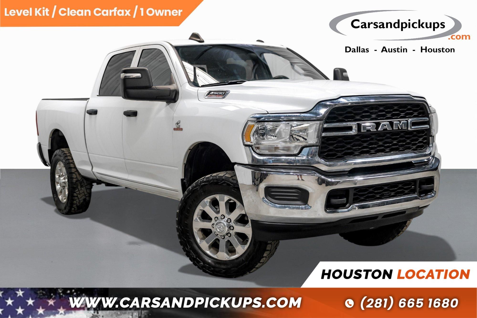 2023 RAM Ram 2500 Pickup Tradesman's photo