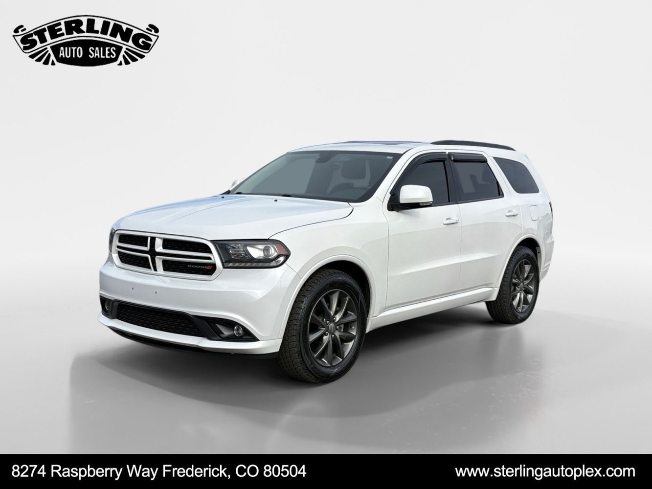 2018 Dodge Durango GT's photo