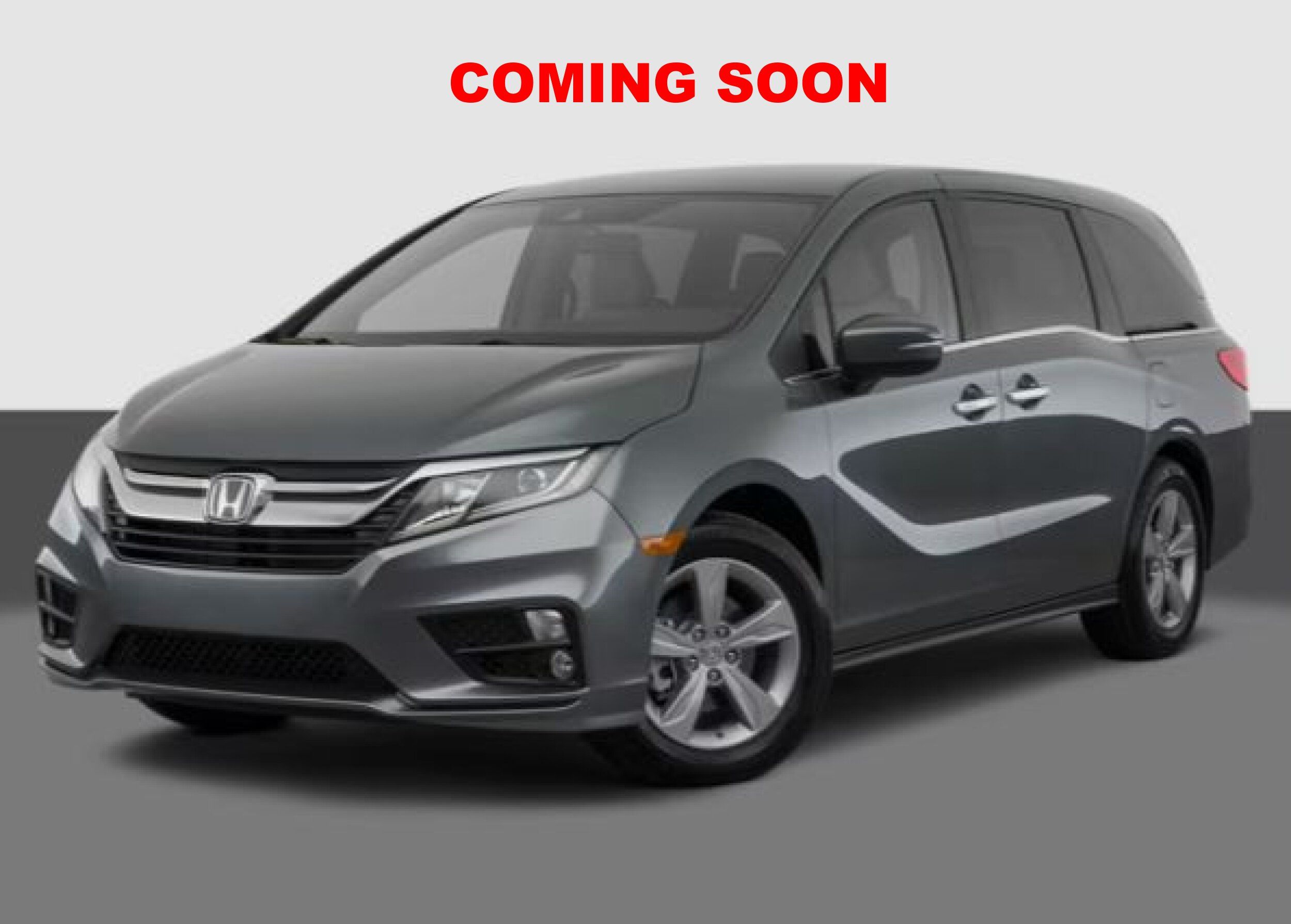 2018 Honda Odyssey EX-L's photo