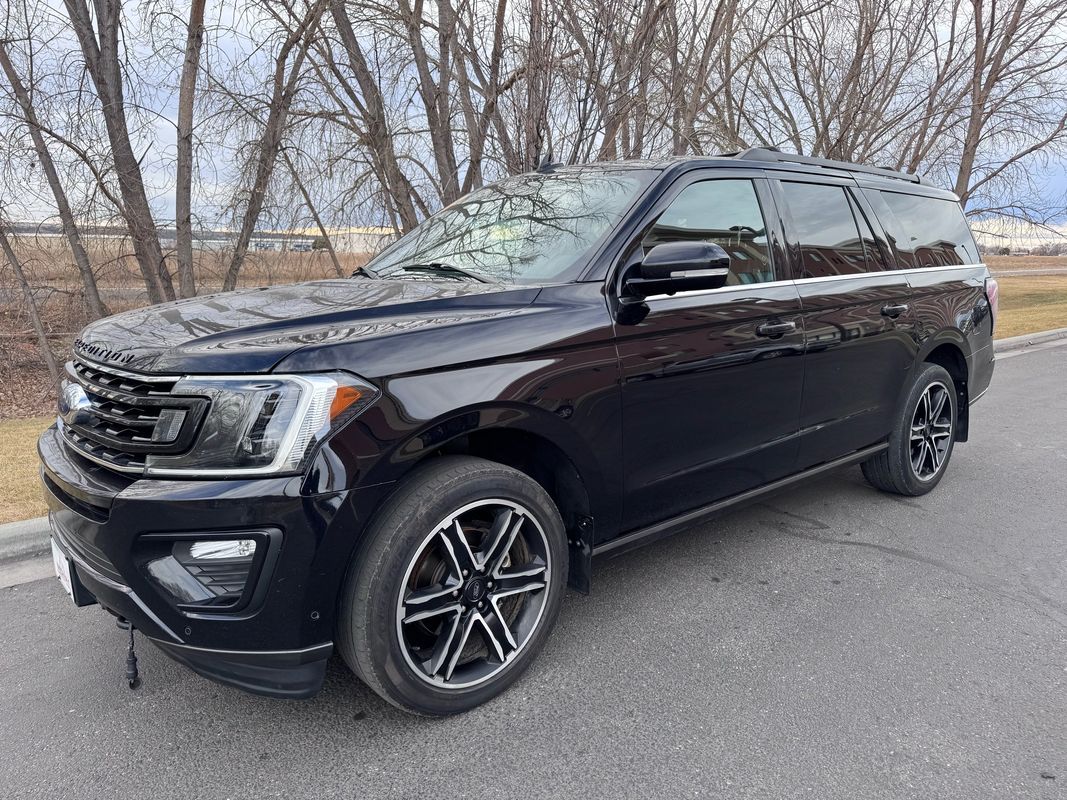 2021 Ford Expedition Limited MAX 4x4's photo