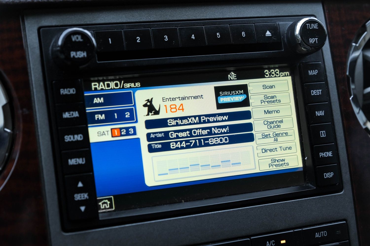 2012 Ford F-250 King Ranch photo 27