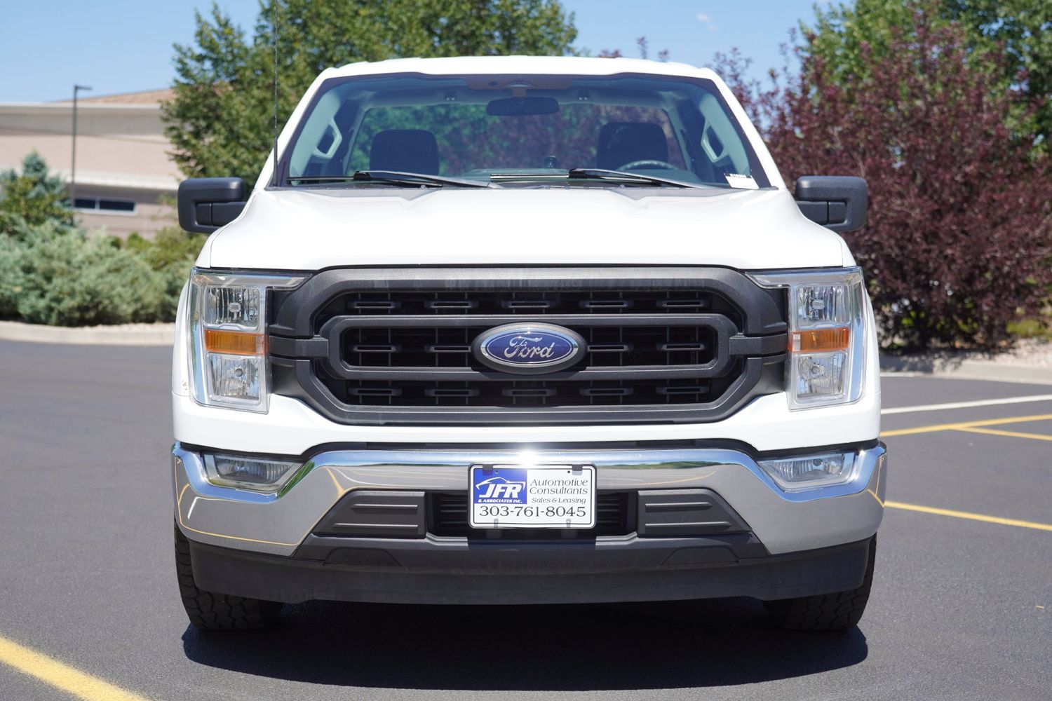 2021 Ford F-150 XL - Photo 8
