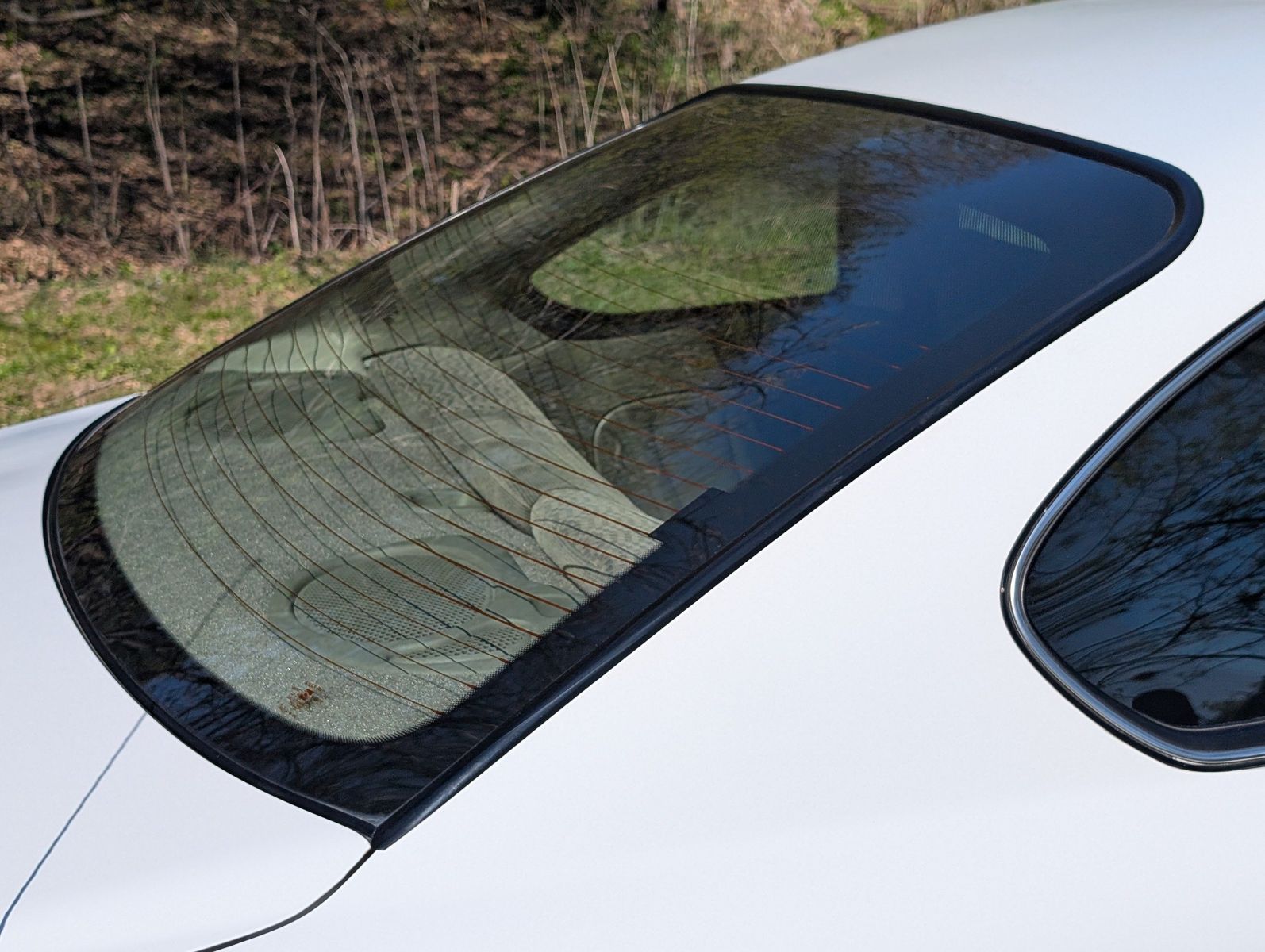 2001 Pontiac Grand Am 138