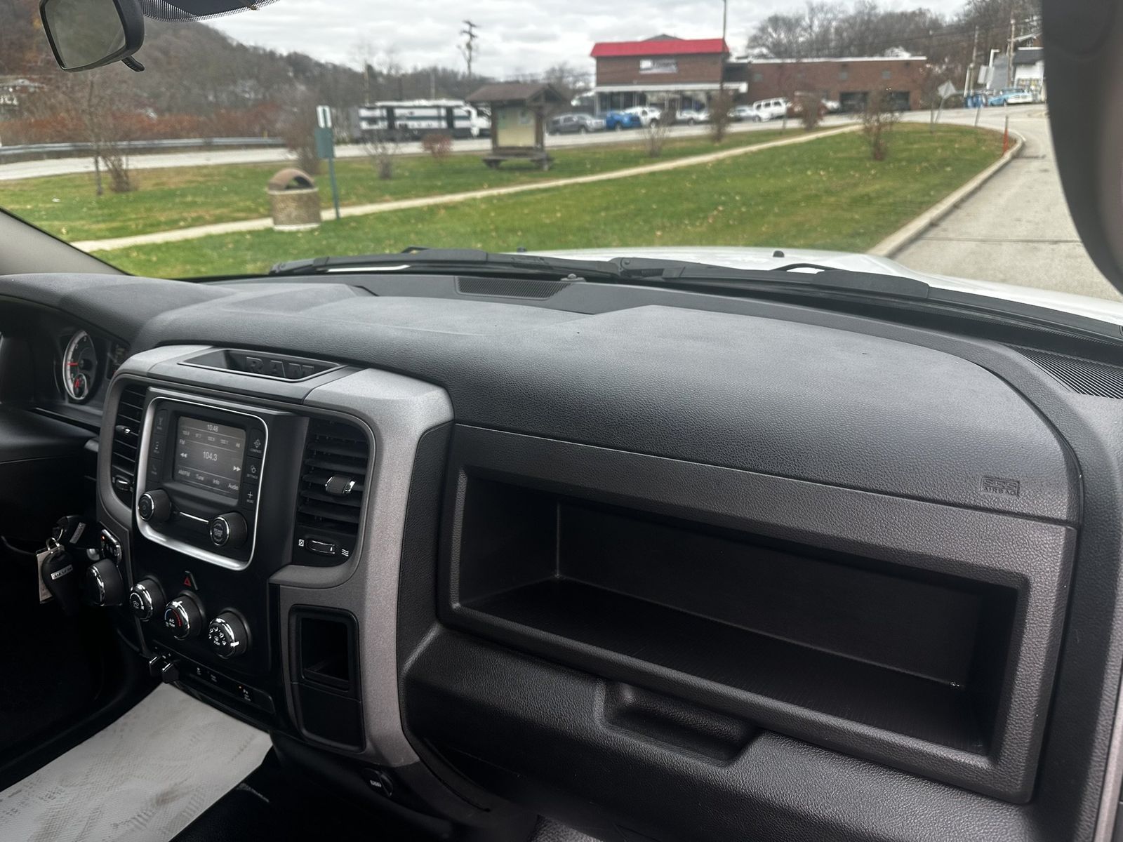 2023 Ram 1500 Classic 50