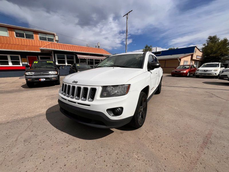 2016 Jeep Compass
