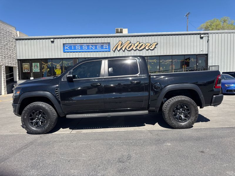 2021 RAM 1500 TRX Crew Cab 4WD