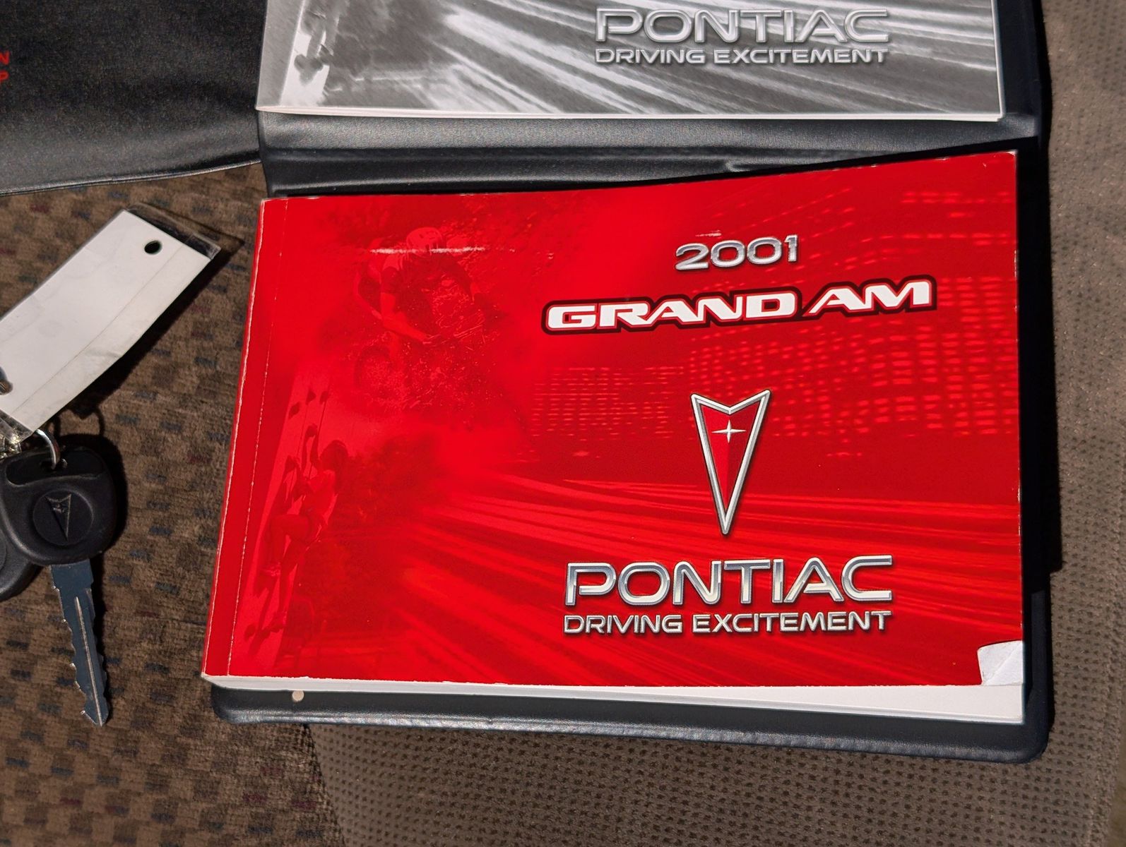 2001 Pontiac Grand Am 303
