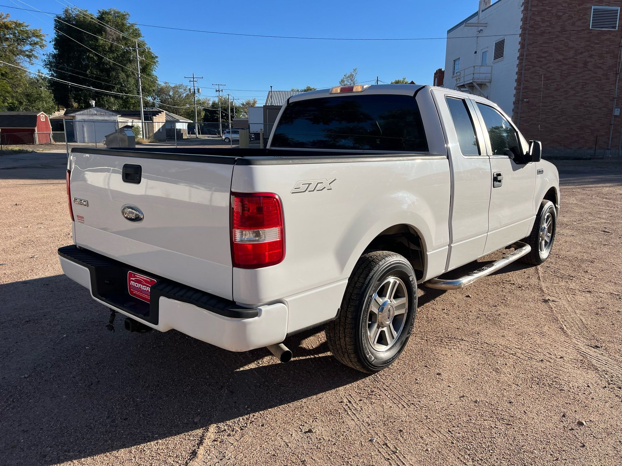 2008 Ford F-150 STX photo 2