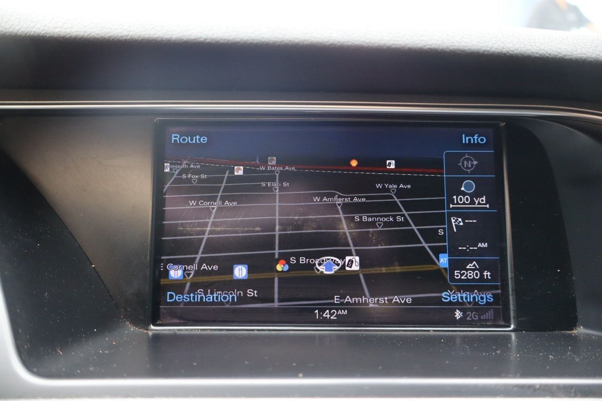 2016 Audi A4 2.0T quattro Premium Plus