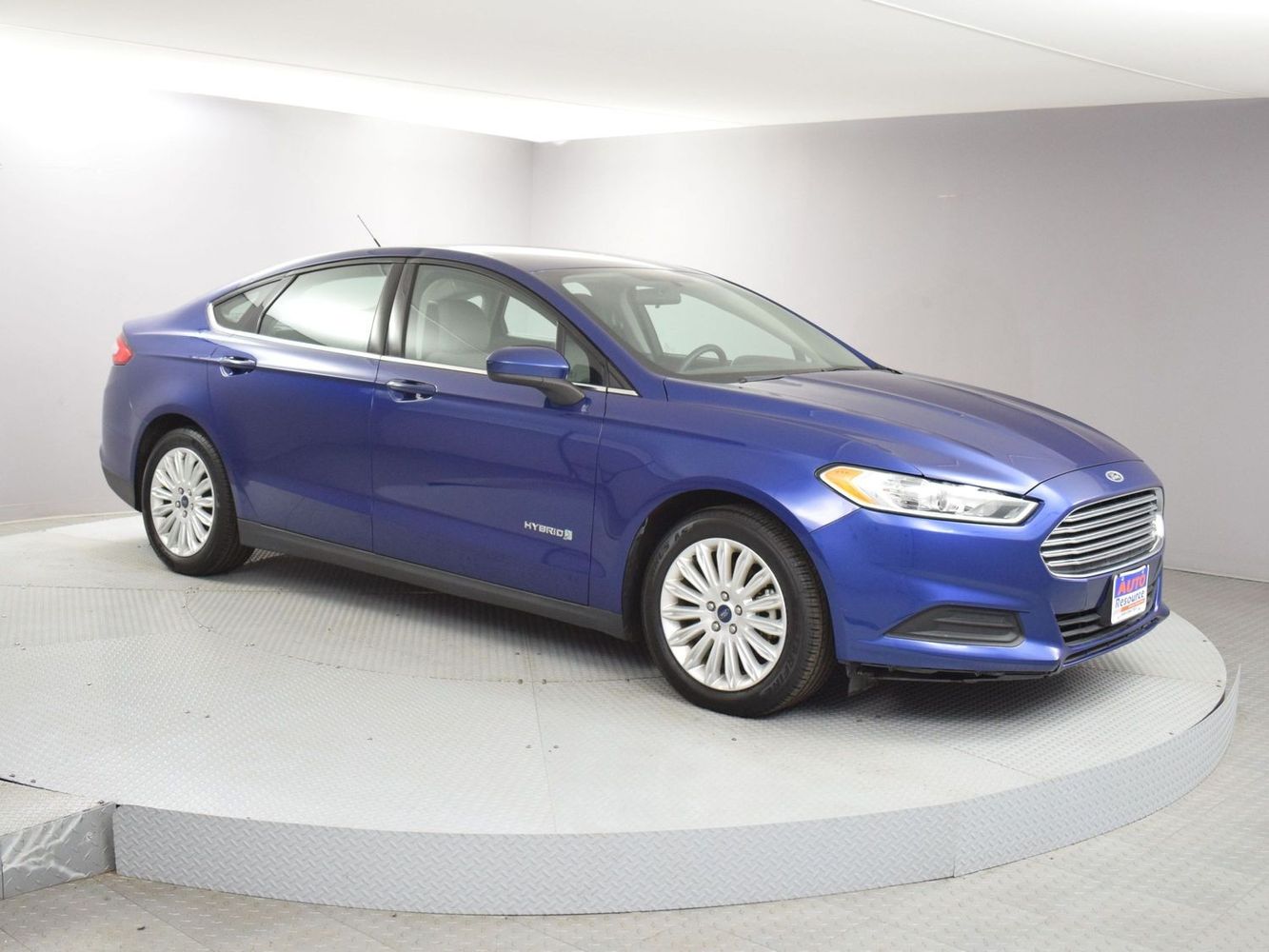 2016 Ford Fusion Hybrid S photo 10