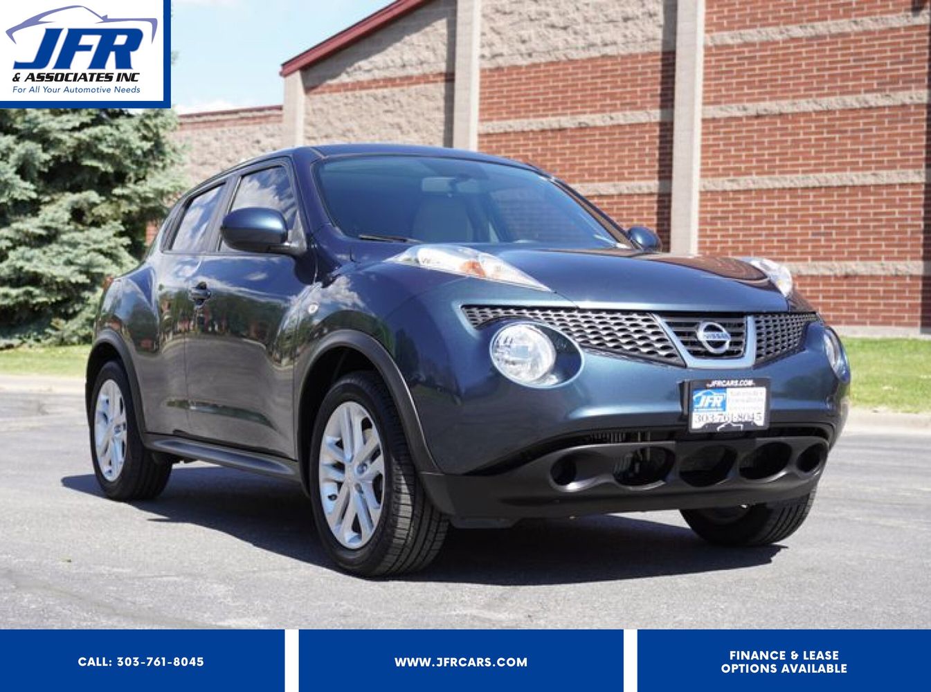 2011 Nissan Juke's photo