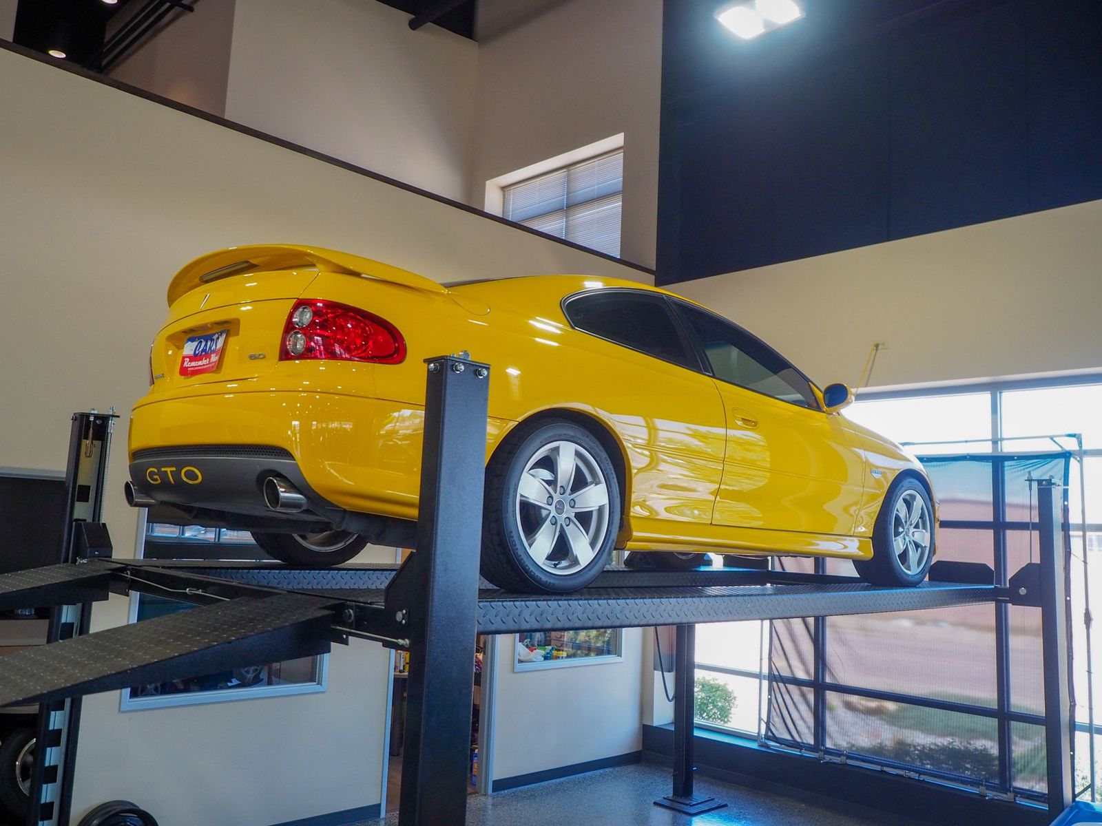 2005 Pontiac GTO 72