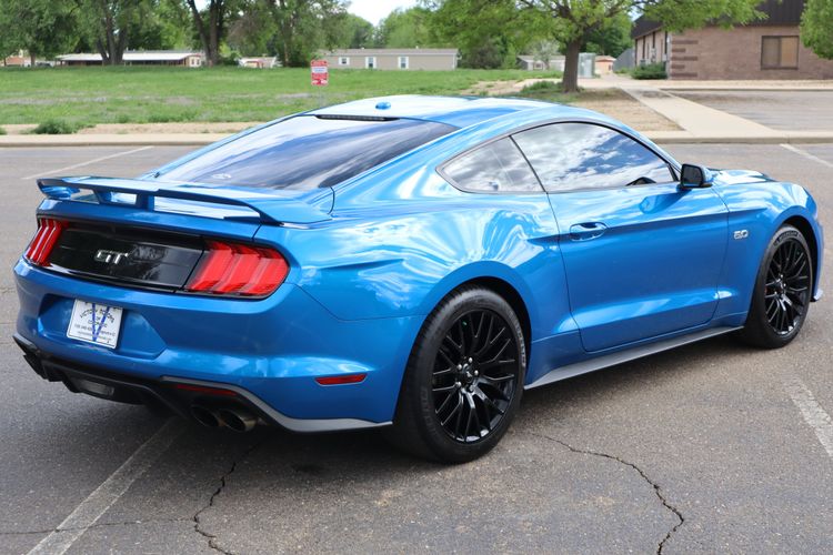 2019 Ford Mustang GT Premium | Victory Motors of Colorado