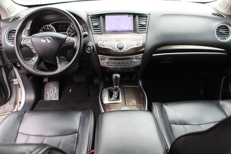 2013 INFINITI JX35 AWD | Victory Motors of Colorado