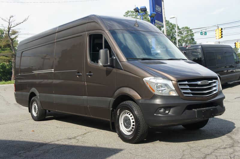 freightliner cargo van