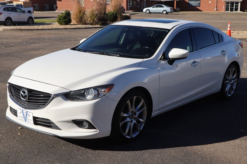 mazda 6 automatico 2014